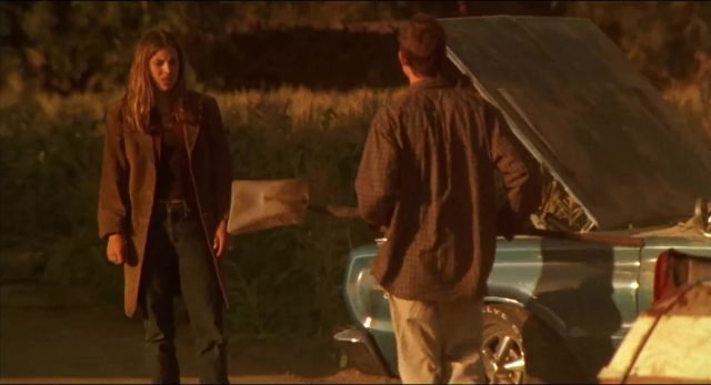 Les démons du maïs 6. 4 Natalie Ramsey dans Les démons du maïs 6 Children of the Corn 666: Isaac's Return 1999
