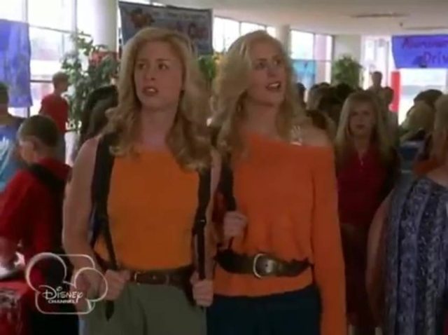 image double équipe teamed disney channel