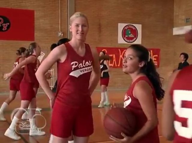 image double équipe teamed disney channel