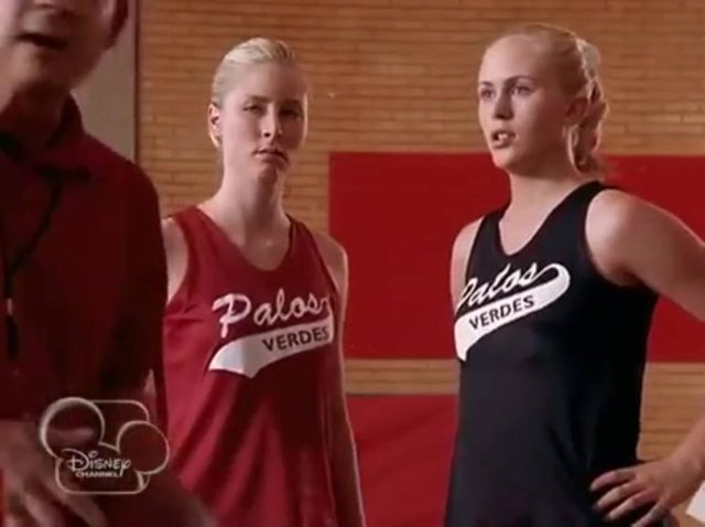 image double équipe teamed disney channel