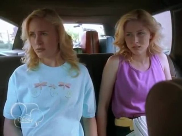 image double équipe teamed disney channel