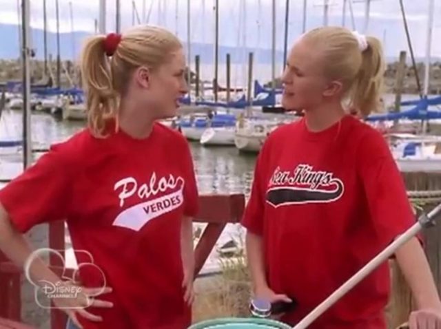 image double équipe teamed disney channel