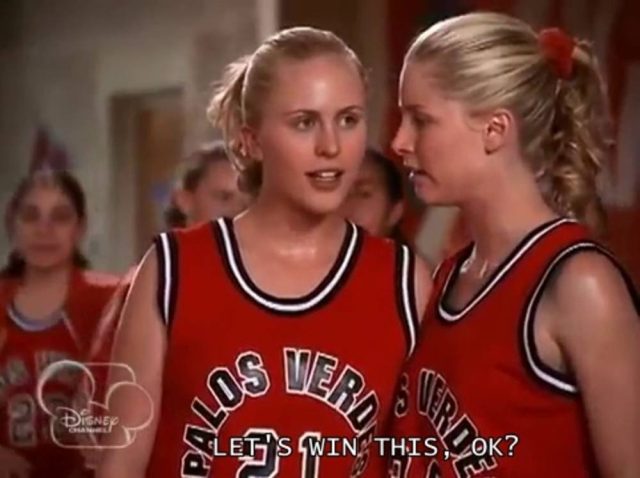 image double équipe teamed disney channel