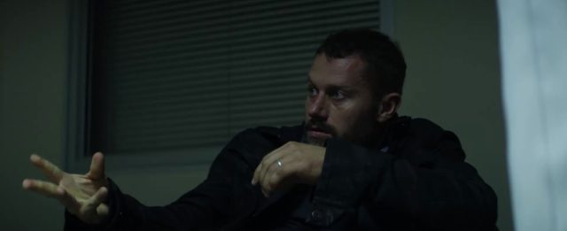 The empty man. 9 image empty man disney fox