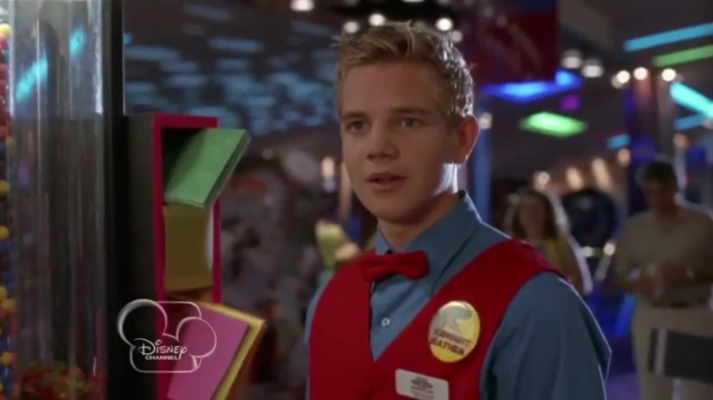 Image fantôme cinéma phantom megaplex disney channel