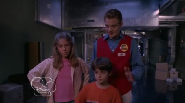 Image fantôme cinéma phantom megaplex disney channel