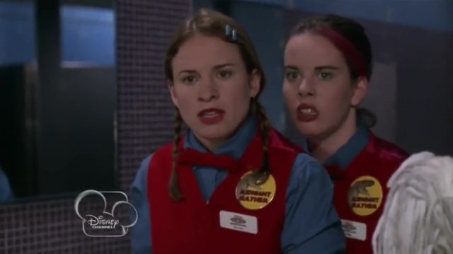 Image fantôme cinéma phantom megaplex disney channel