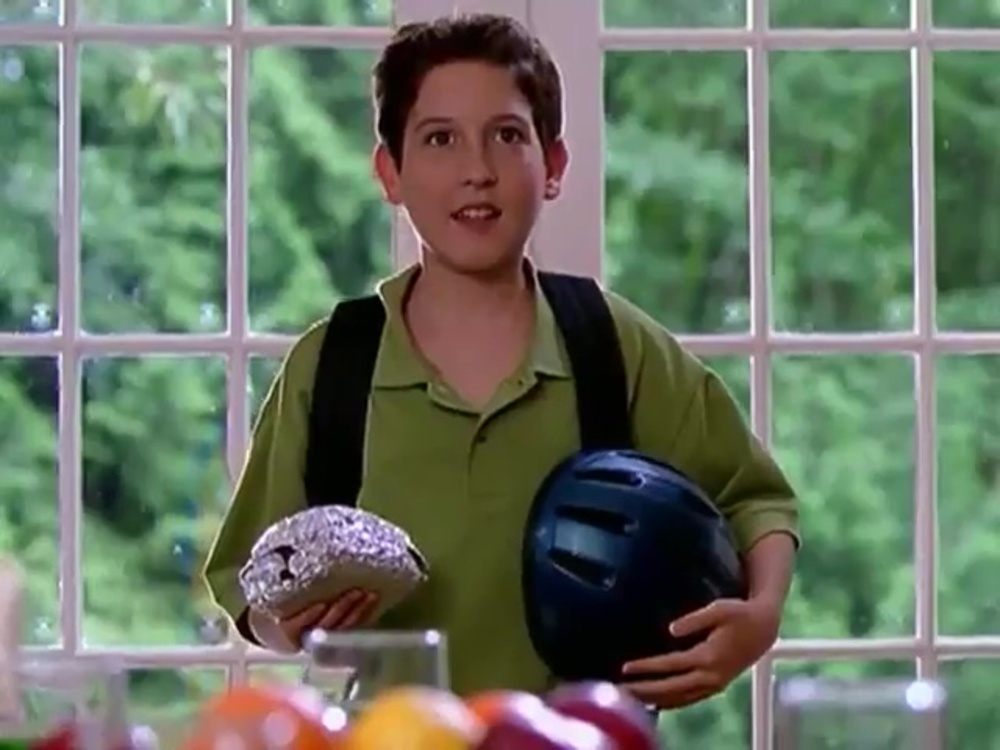 Image graine héros up away disney channel