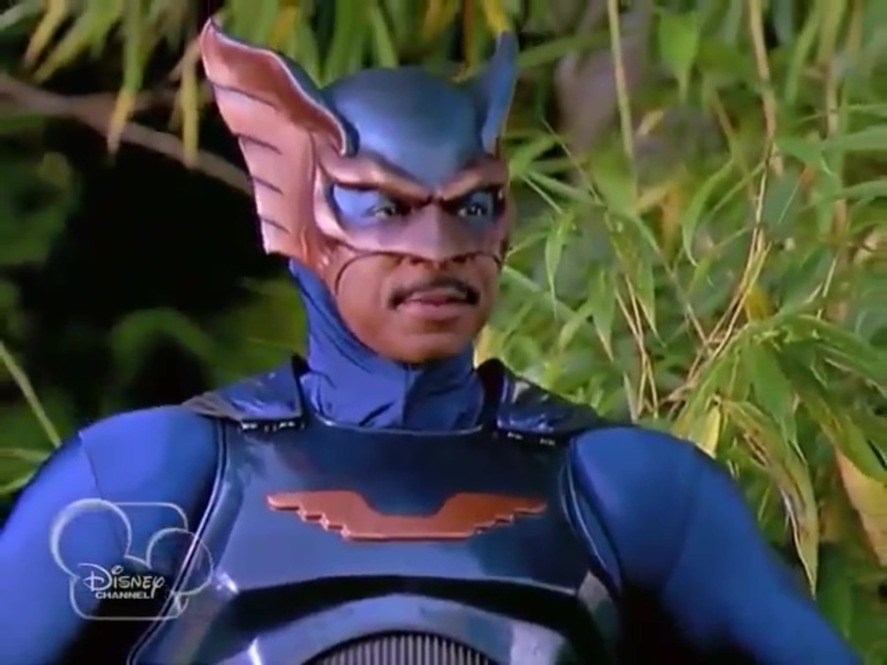 Image graine héros up away disney channel