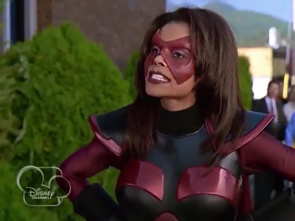 Image graine héros up away disney channel
