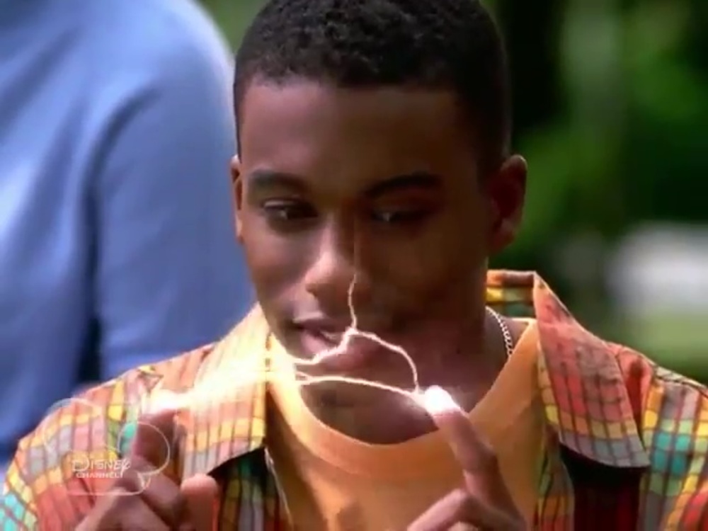 Image graine héros up away disney channel