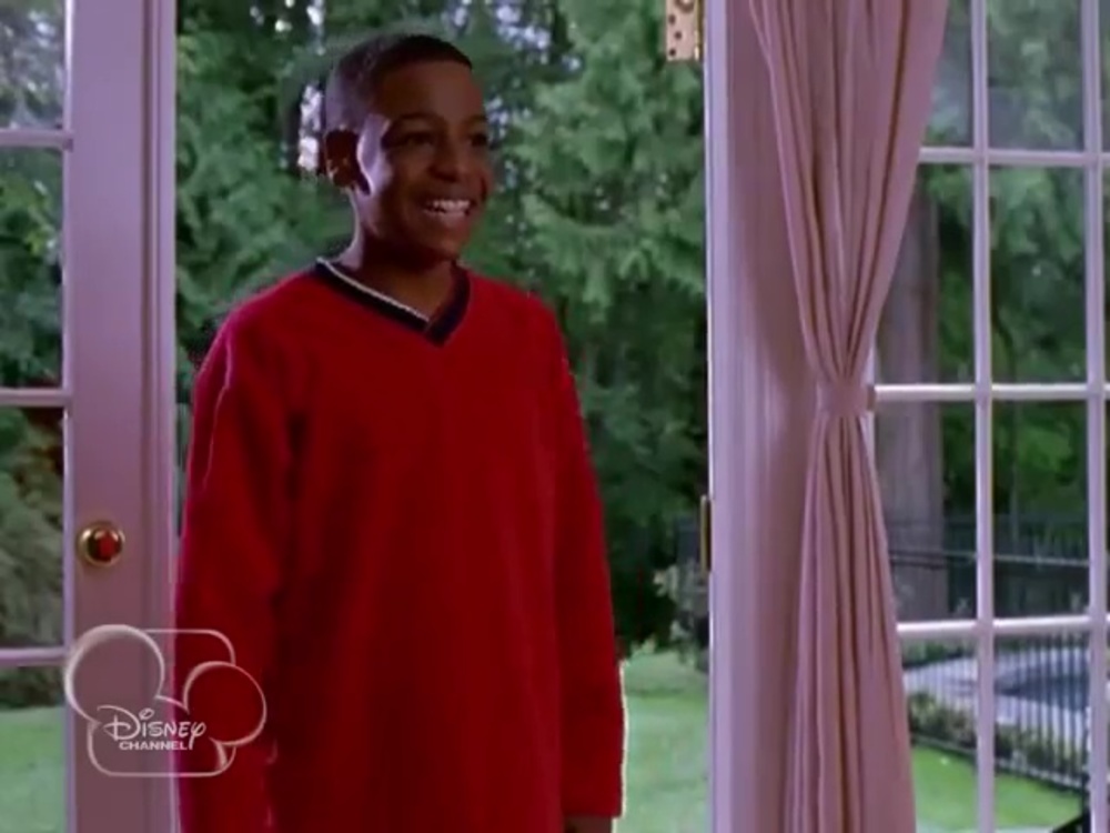 Image graine héros up away disney channel