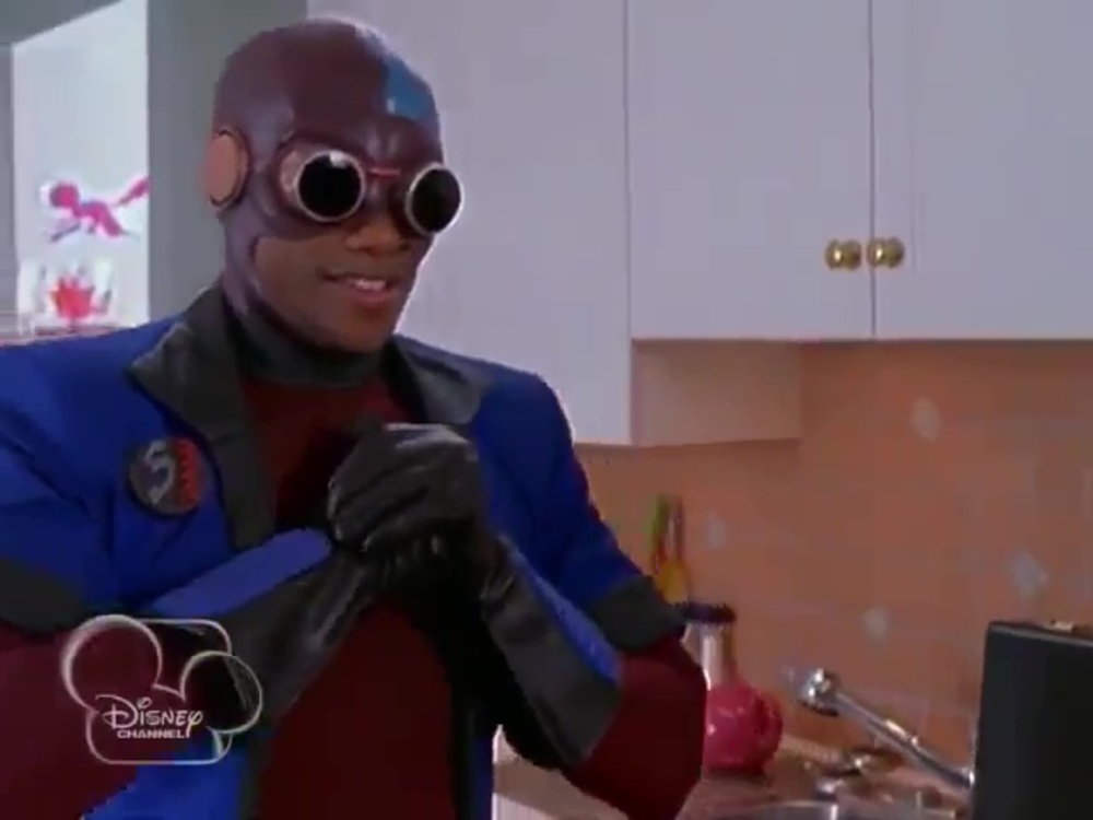 Image graine héros up away disney channel