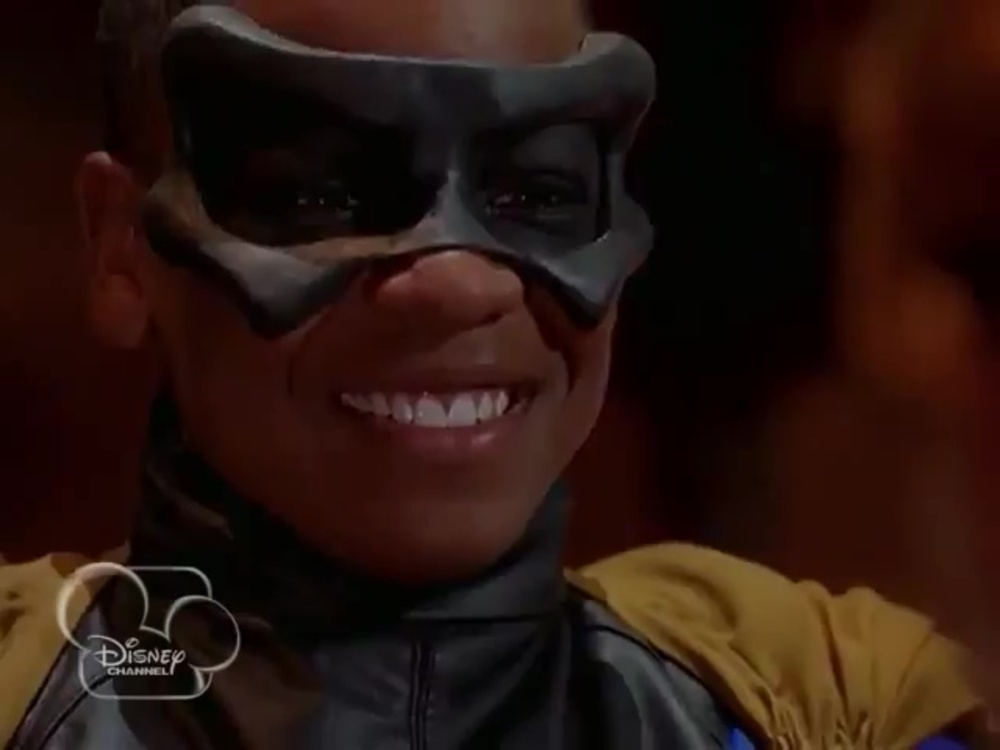 Image graine héros up away disney channel
