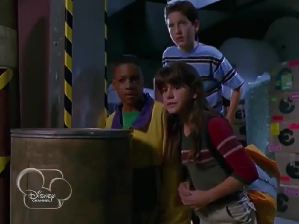 Image graine héros up away disney channel