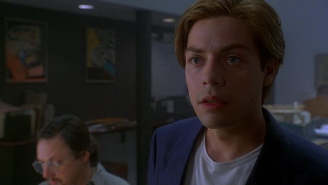 Hellraiser : Bloodline. 5 Kari Wuhrer dans Hellraiser : Bloodline 1996