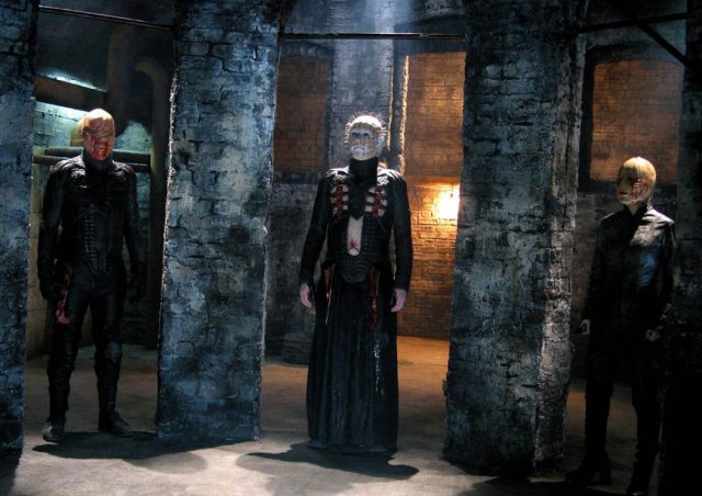 Hellraiser : Deader - Photos et affiches. 6 image hellraiser deader disney dimension