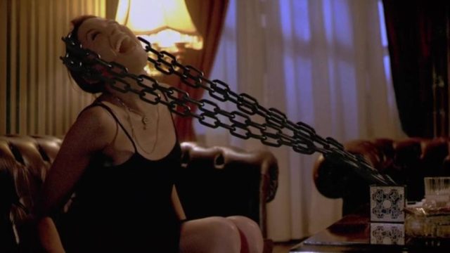 Hellraiser : Deader - Photos et affiches. 16 image hellraiser deader disney dimension
