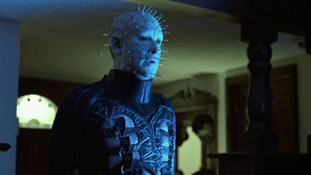 Hellraiser : Inferno - Photos et affiches. 13 Image hellraiser inferno disney dimension