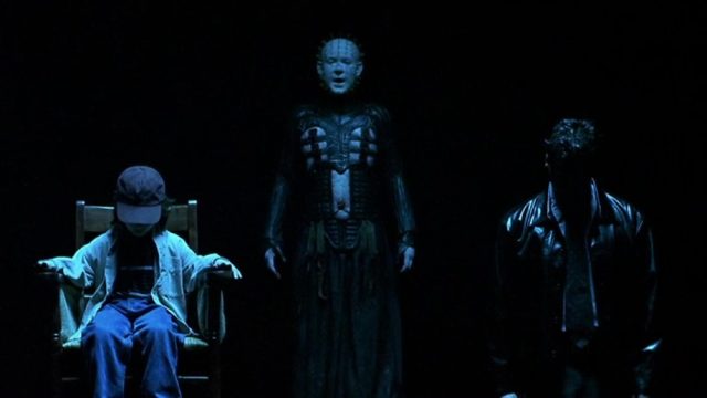 Hellraiser : Inferno - Photos et affiches. 14 Image hellraiser inferno disney dimension