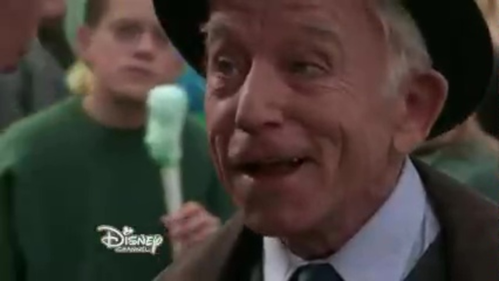 Image lutin luck irish disney channel