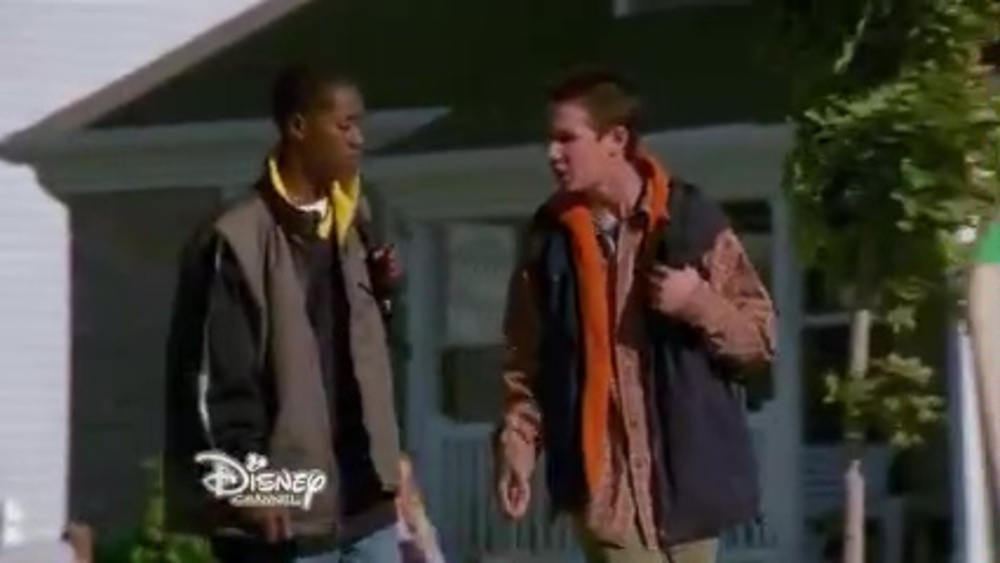 Image lutin luck irish disney channel