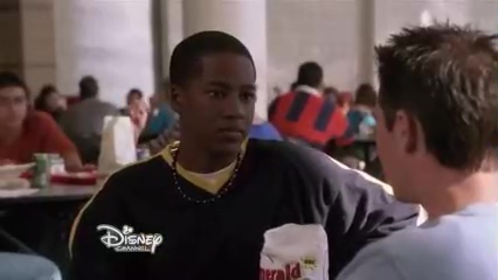 Image lutin luck irish disney channel