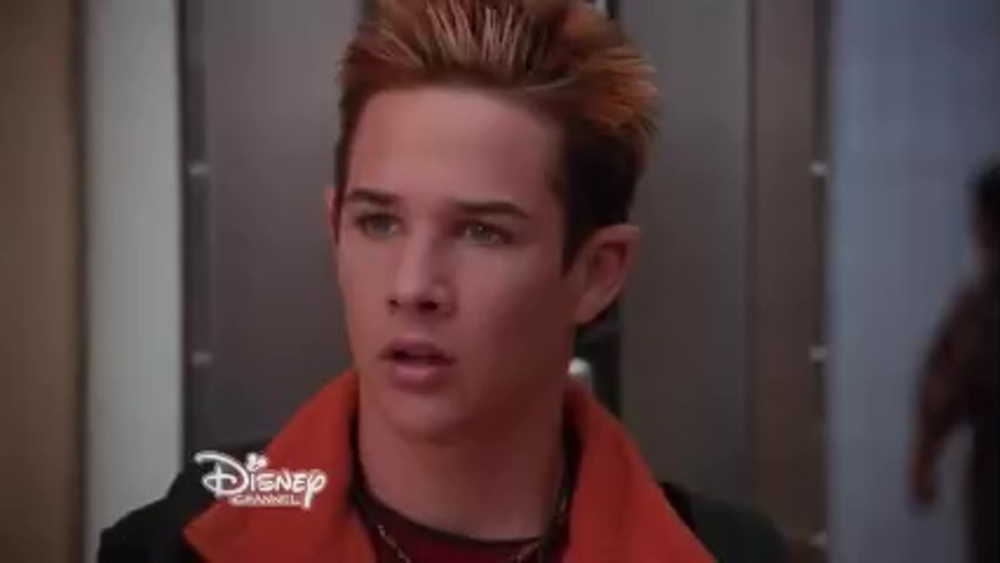 Image lutin luck irish disney channel