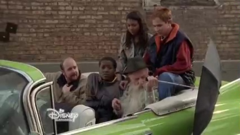 Image lutin luck irish disney channel