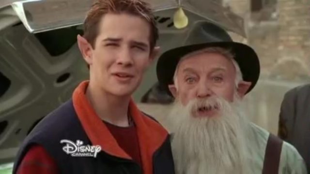 Le lutin. 3 Image lutin luck irish disney channel