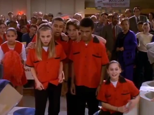 Image match sommet alley cats strike disney channel