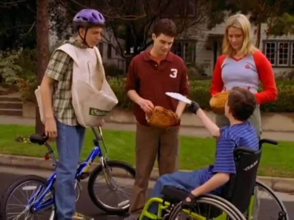 Image miracle deuxieme ligne lane 2 disney channel