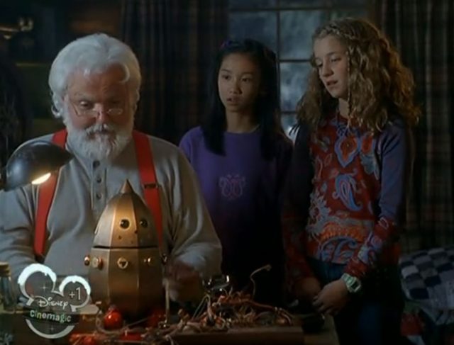 Le plus beau cadeau de Noël. 6 Image plus beau cadeau noel ultimate christmas present disney channel