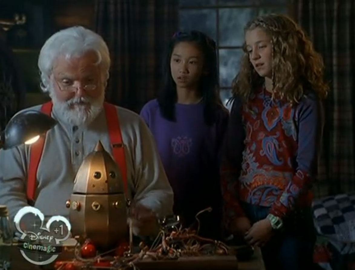 Image plus beau cadeau noel ultimate christmas present disney channel