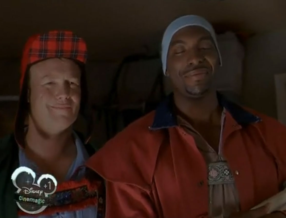 Image plus beau cadeau noel ultimate christmas present disney channel