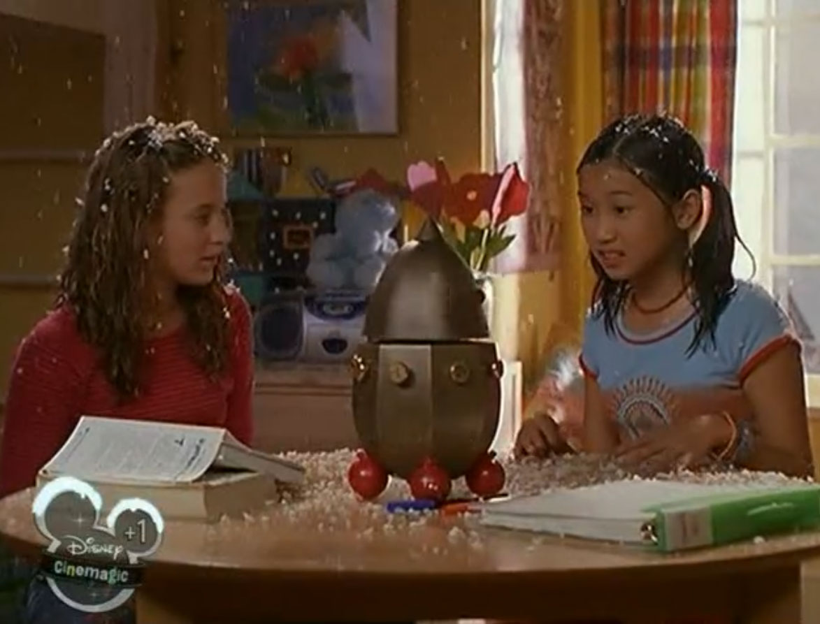 Image plus beau cadeau noel ultimate christmas present disney channel