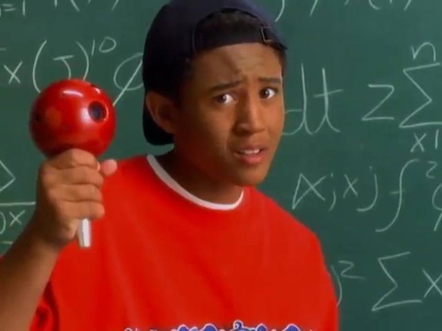 Le point zéro. 6 Image zero poof point disney channel
