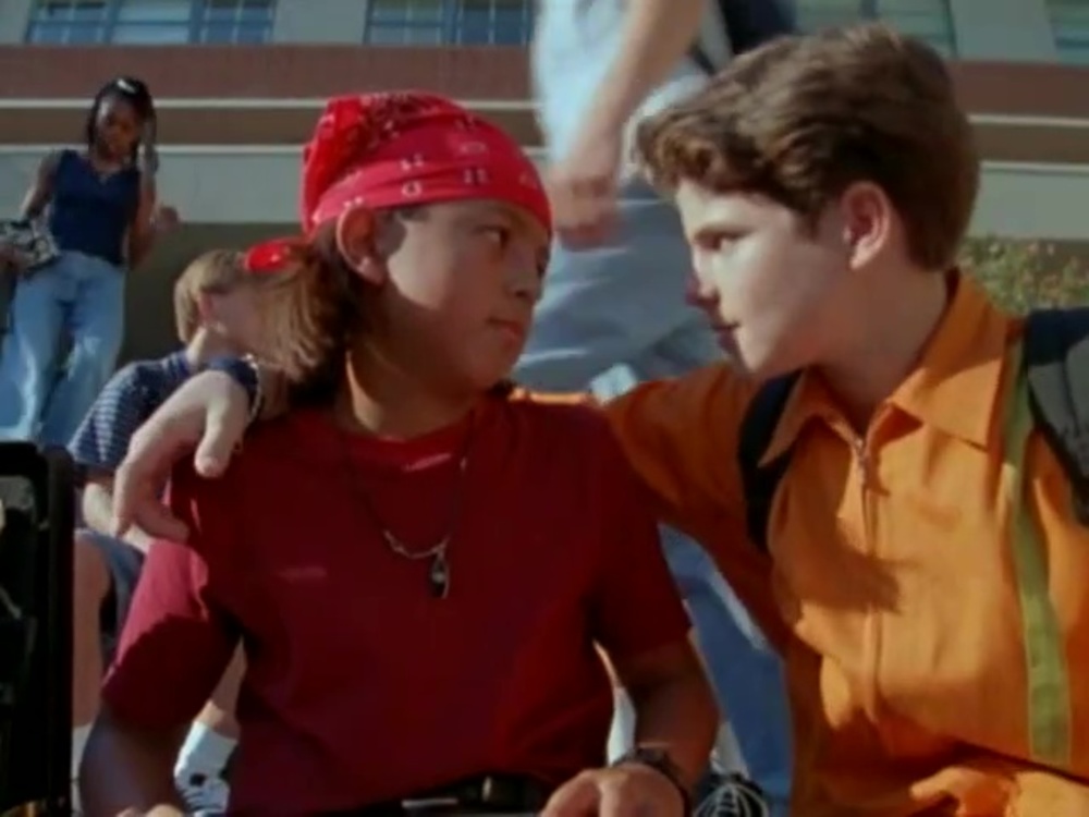Image punks disney channel