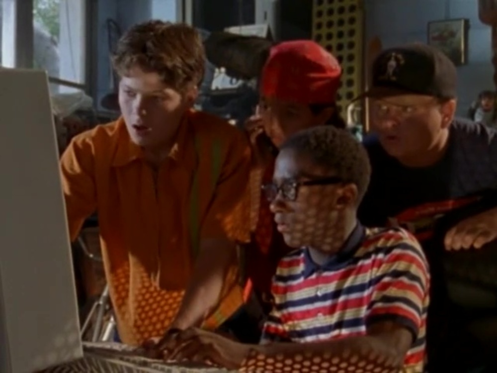 Image punks disney channel