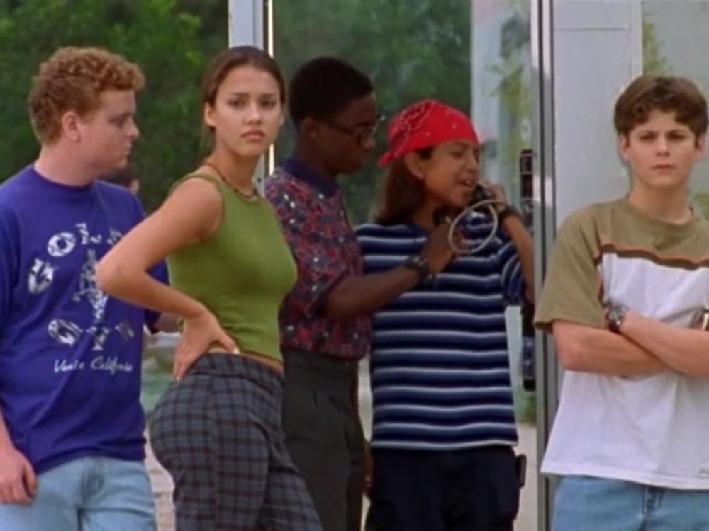 Image punks disney channel