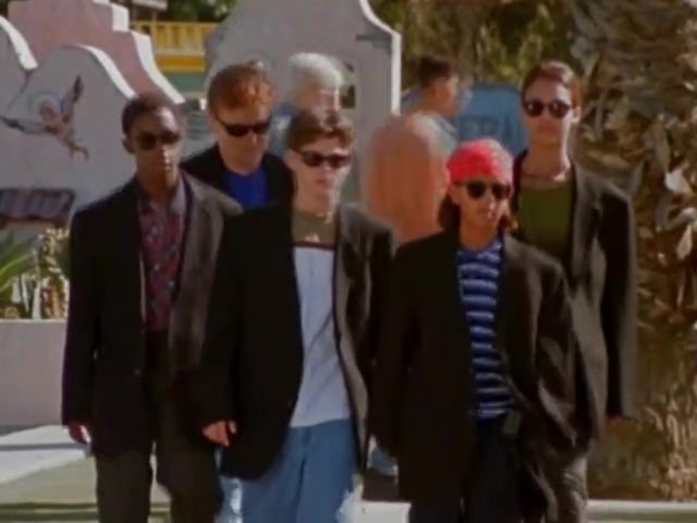 P.U.N.K.S. 5 Image punks disney channel