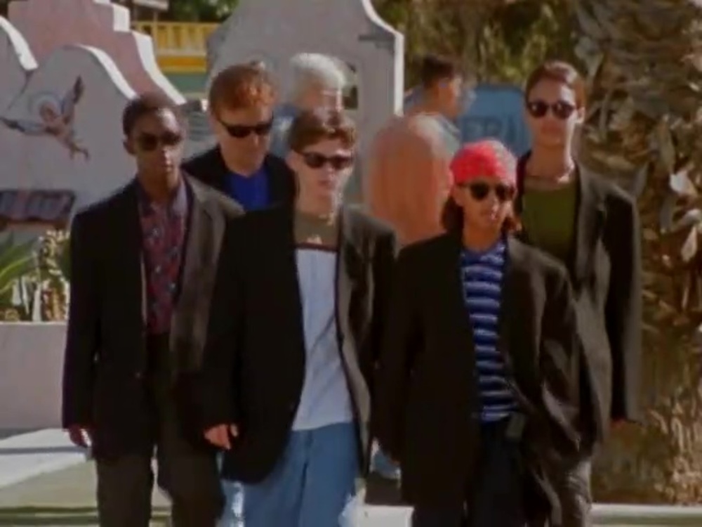 Image punks disney channel