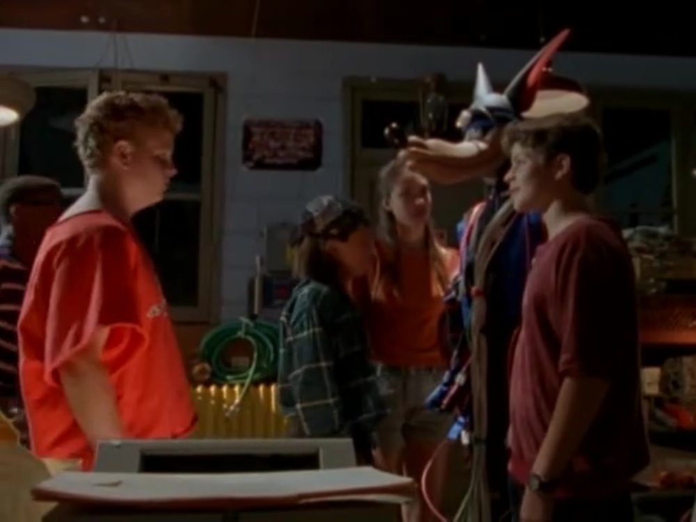 Image punks disney channel