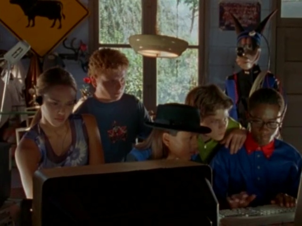 Image punks disney channel