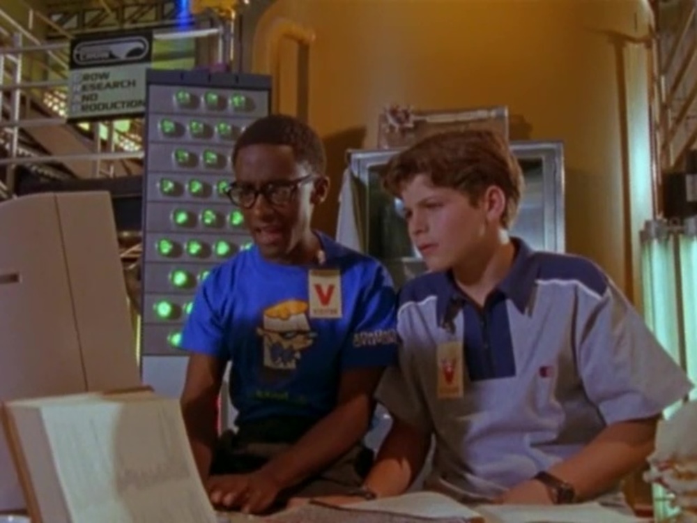 Image punks disney channel
