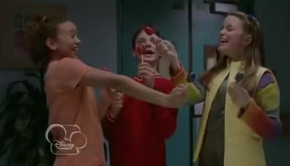 Image quintuplés quints disney channel