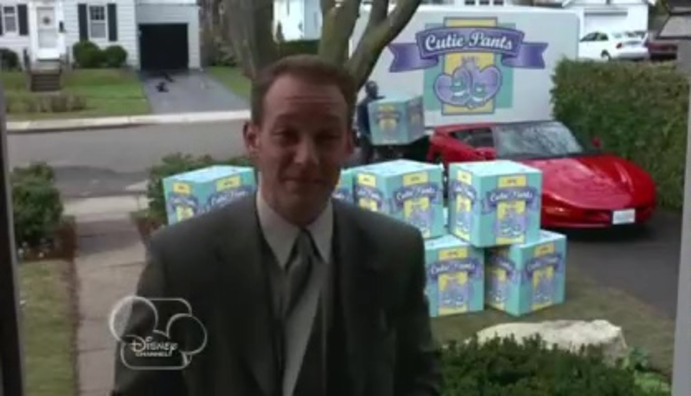 Image quintuplés quints disney channel