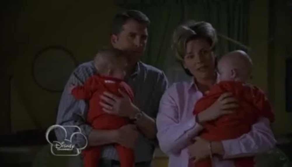 Image quintuplés quints disney channel