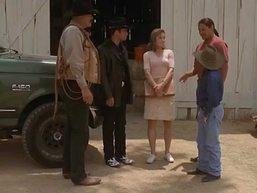 Image ranch bonheur horse sense disney channel