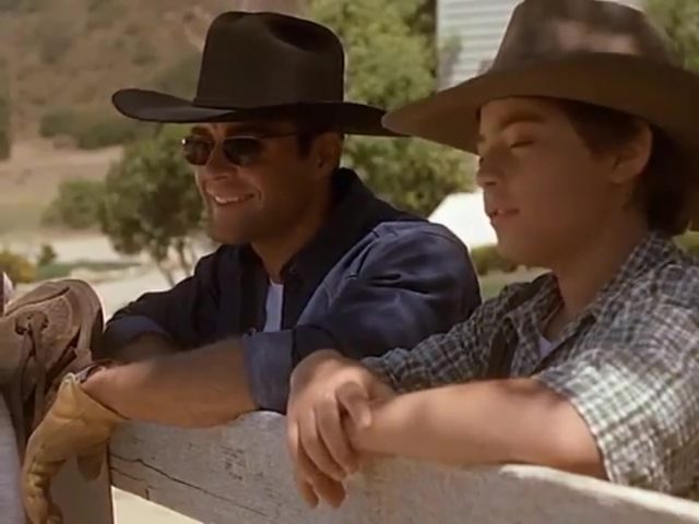 Le ranch du bonheur. 2 Image ranch bonheur horse sense disney channel